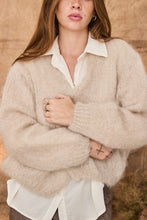 mamapapa -  milka knit cardigan