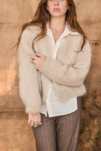 mamapapa -  milka knit cardigan