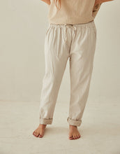 mamapapa - Pepa stripes beige pants