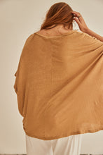 mamapapa - Geelong linen tee shirt