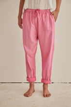 mamapapa - Pepa stripes fushia pink pant