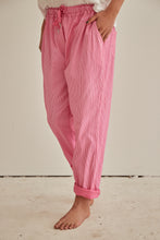 mamapapa - Pepa stripes fushia pink pant