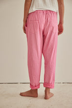 mamapapa - Pepa stripes fushia pink pant