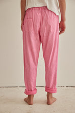 mamapapa - Pepa stripes fushia pink pant