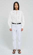 LB - Magrita Blouse in White