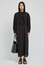 LB - Magrita Long Dress in Black