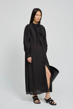 LB - Magrita Long Dress in Black