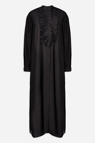 LB - Magrita Long Dress in Black
