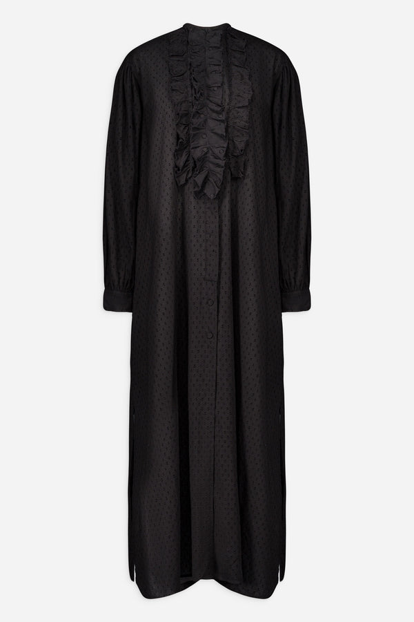 LB - Magrita Long Dress in Black