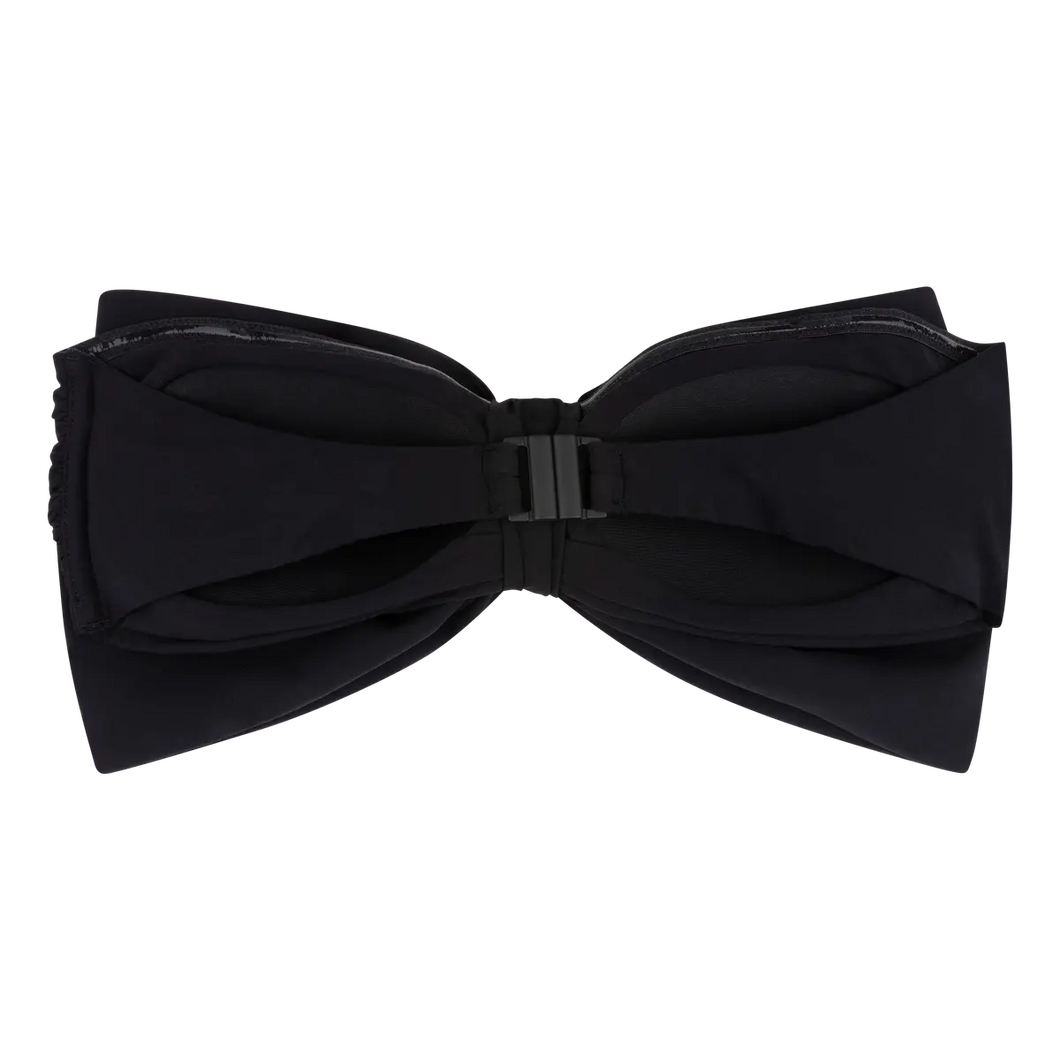Love Stories - Bow bandeau swimwear