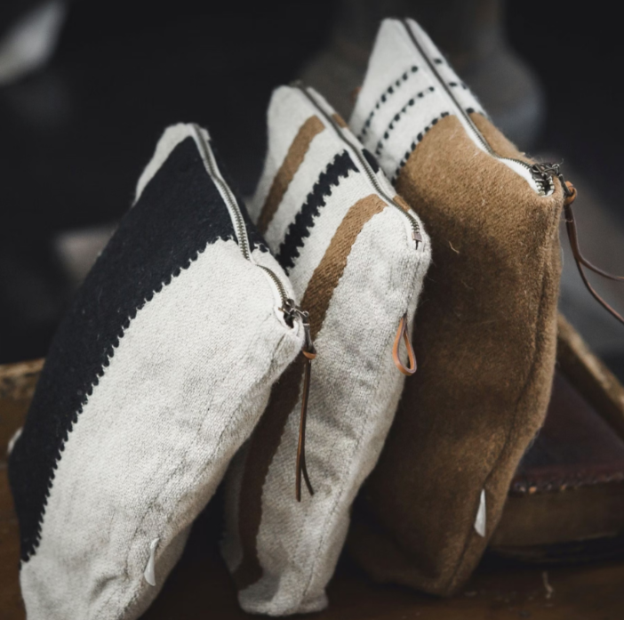 libeco  foundry pouch