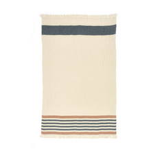 Libeco - The belgium towel laguna verde