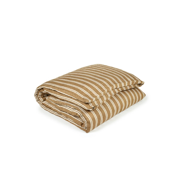 Libeco - Canal stripe duvet cover