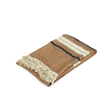 Libeco - The belgium towel bruges stripe
