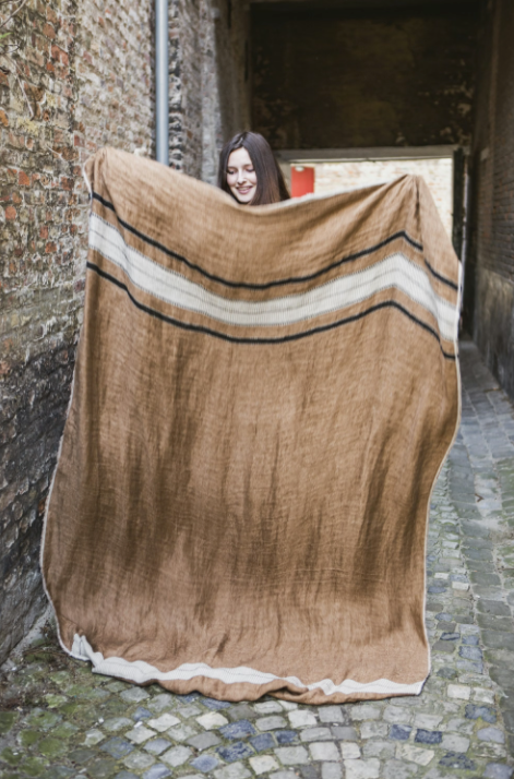 Libeco - The belgium towel bruges stripe