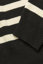 Skall studio - Silene stripes turtleneck