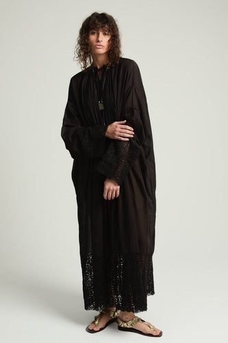 LB - Suzanne Dress in Black