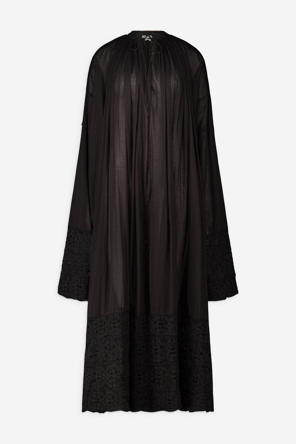 LB - Suzanne Dress in Black
