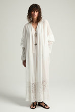 LB - Suzanne Dress in White