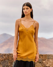 Mes Demoiselles - Bella ochre dress