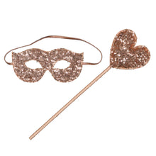 Mask - sequins