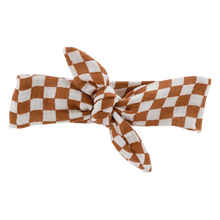 Lea Doll with checkered outfit
