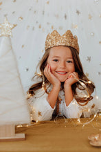 Crown  sequins