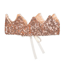 Crown  sequins