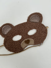 Bear mask