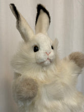 Hansa puppet white rabbit