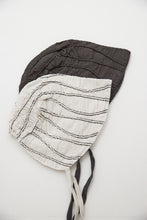 Set Jumpsuit  + bonnet  in Charcoal