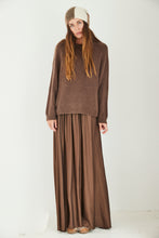mamapapa - Sissy Italy elastic Long skirt