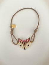 Animals beads bracelet