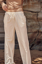 Poppy Cotton cream pant
