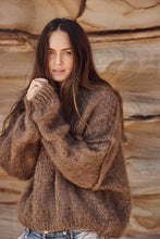 mamapapa -  Inca mohair sweater