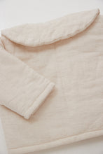 Cream Jacket