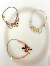 Animals beads bracelet