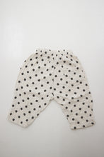 polka dots pants