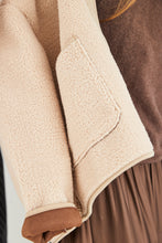 mamapapa Eliott beige jacket