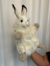 Hansa puppet white rabbit