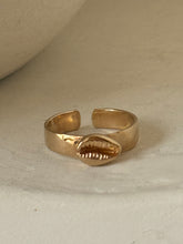 shell  ring