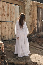 mamapapa - Vicky cotton skirt - White