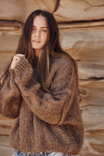 mamapapa -  Inca mohair sweater