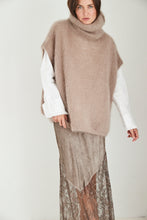 mamapapa - luc Long lace skirt