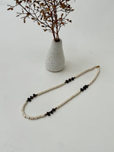 Handmade bead and shell necklace or bracelet