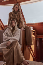 mamapapa Bueno mohair mid length cardigan