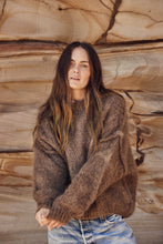 mamapapa -  Inca mohair sweater