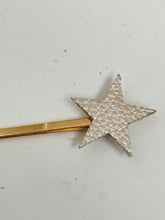 sparkle star bobby pin clip
