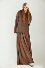 mamapapa - Sissy Italy elastic Long skirt