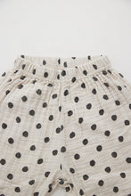 polka dots pants